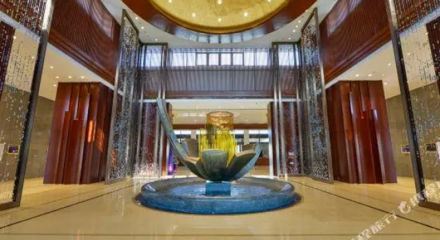 Люкс с видом на реку Boao Forum for Asia Dongyu Island Hostel