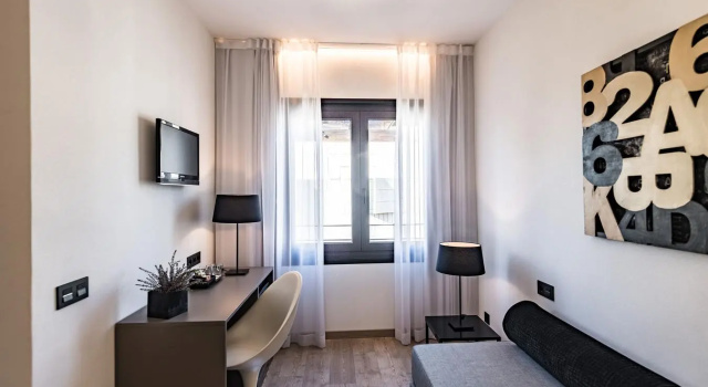 Hotel Paseo de Gracia