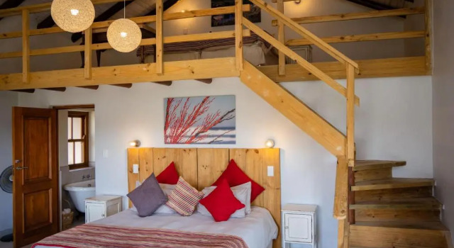 Номер Comfort Oyster Bay Lodge