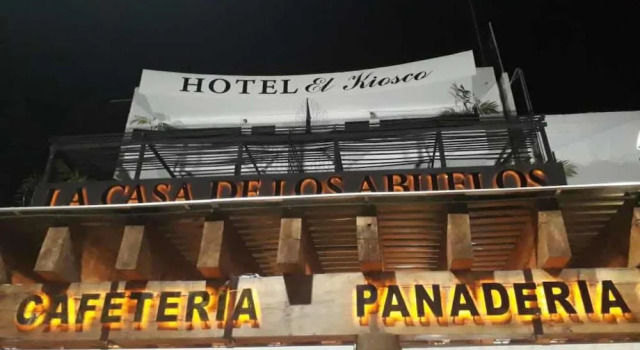El Kiosco, Rezervovat Hotel Acapulco Guerrero