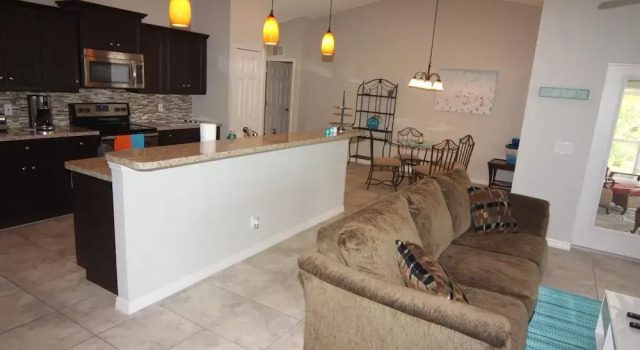 Коттедж Casa del Mar