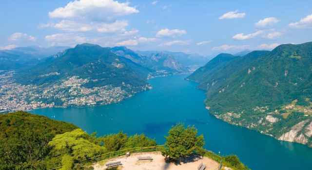 Апартаменты Antico Municipio in Ponte Tresa