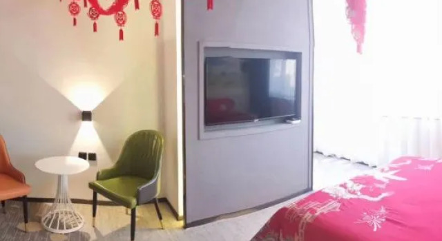 Люкс Business Super 8 Shijiazhuang North Zhonghua Street