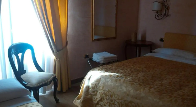 Трёхместный номер Standard SantAgostino Guest Rooms