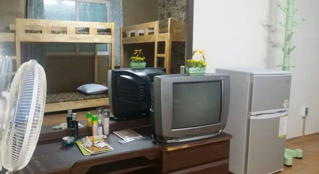 Seorak Dongchun Youthtel - Hostel
