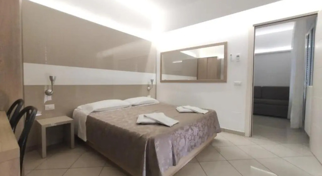Апартаменты Residence Perla
