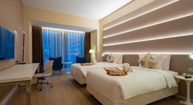 Sanya Phoenix Airport Hotel, Reserva ahora Hotel Hoteles SPA en Hainan, SPA