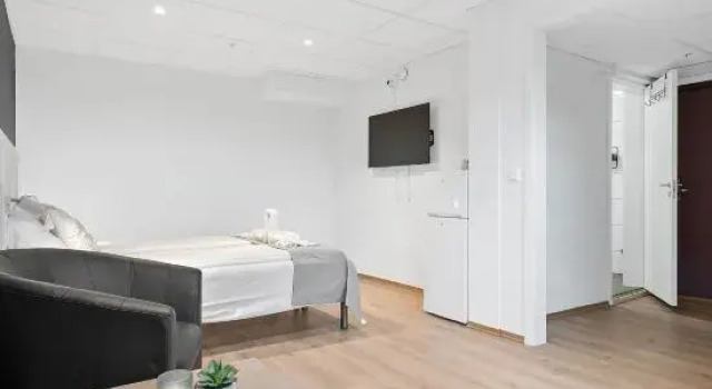 Номер Superior Marina Hotel Lofoten