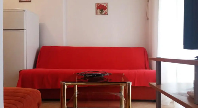 Апартаменты Economy с балконом и с видом на город One Bedroom Apartment Gordana