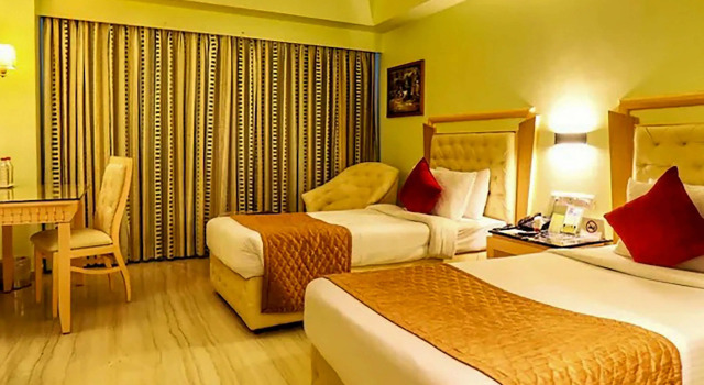 Aarin Hotels Chennai T.Nagar