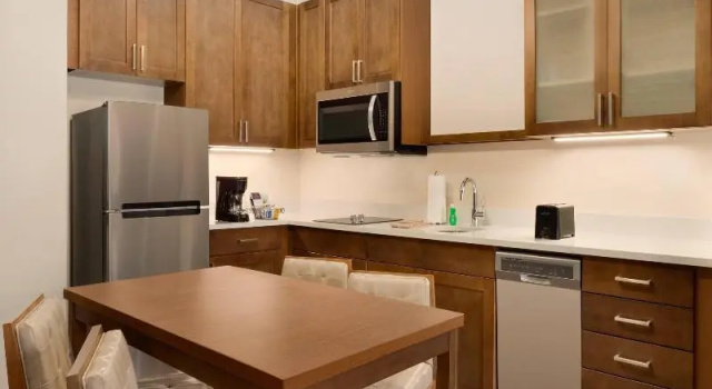Двухместный люкс c 1 комнатой Residence Inn by Marriott Phoenix Chandler/South