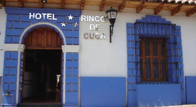 Rincon de Cuca, Prenota Hotel Hotel 3 stelle a Chiapas, 3*