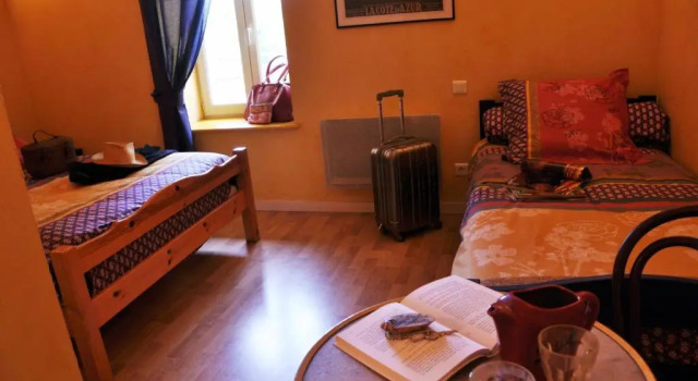 Номер Standard la Ferme aux abeilles