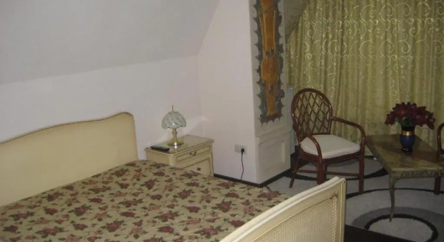 Двухместный номер Standard Columba Livia Guesthouse
