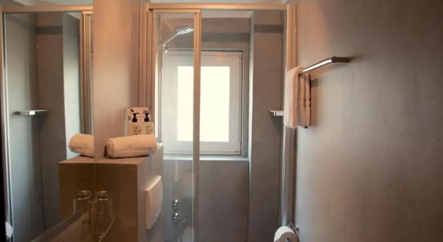 Одноместный номер Standard Lieblingsplatz Hotel Strandperle