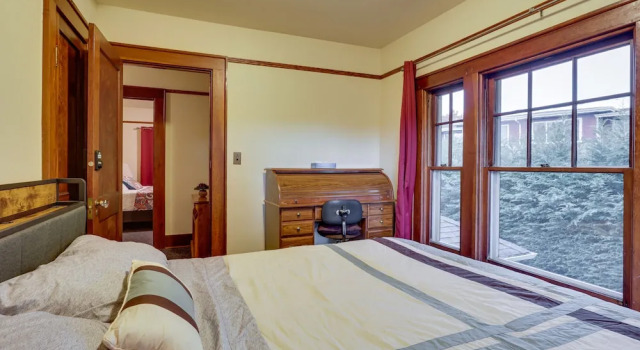 Коттедж Historic Eugene Vacation Rental ~ 6 Mi to UO!