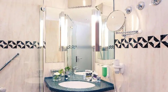 Номер Standard Mercure Hotel Dortmund Messe