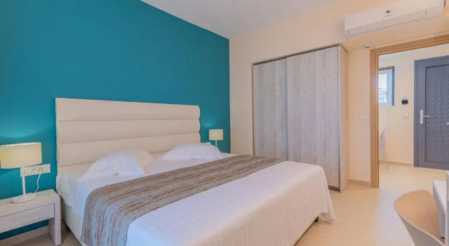 Апартаменты с 2 комнатами CHRISTA APARTMENTS