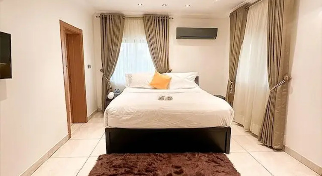 Апартаменты Premium George Residence SDA Court, Banana Island, Ikoyi