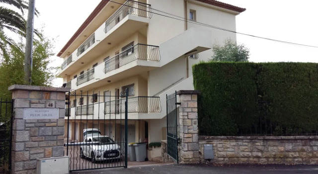 T2 Plein Soleil climatisation parking, Забронировать Апартаменты/квартира Манделье-ла-Напуль Mimosa Road