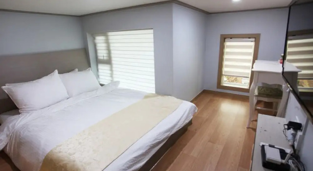 Номер Deluxe Basapan Pension