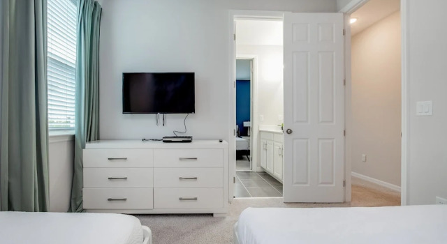 1552 Nassau Point Trail, Book Hotel Hoteller i Four Corners med pool, Swimmingpool