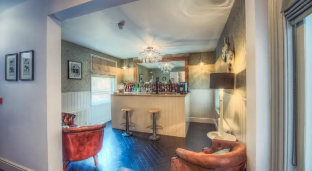 Number Four Boutique Hotel, Забронировать Бутик-отель Отели Англии с завтраком, Завтраки