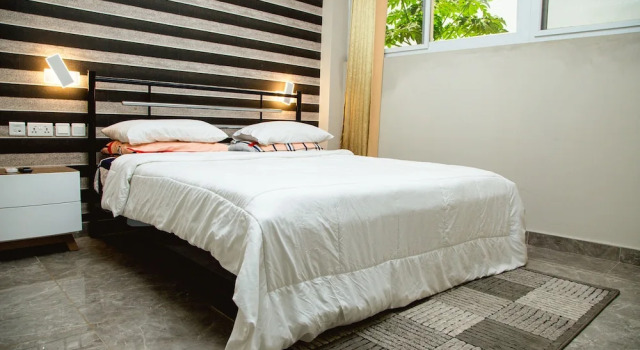 Ark Hotel and Apartments, Buchen Sie Ferienwohnung Osu Accra