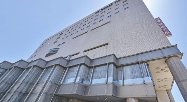 Hotel Tsu Center Palace
