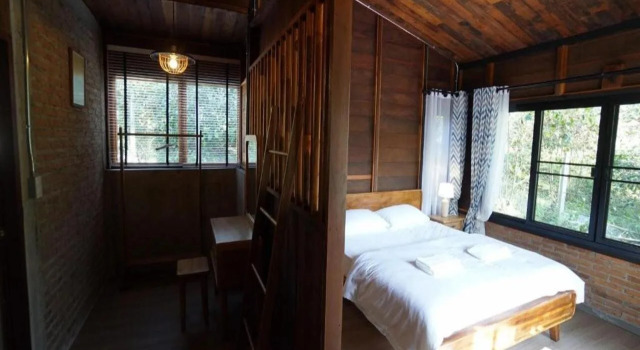 Goodvibes Cabins Chiang Mai, Забронировать Вилла Мае-Он провинция Чианг Май