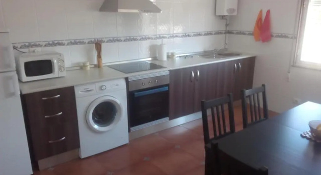 Апартаменты Apartamento Peralbar