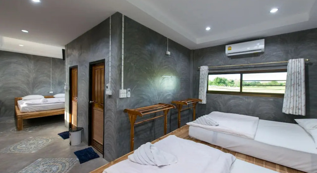 Rabiangmai Homestay And Farm, Забронировать Фермерский дом Фермерские дома Канчанабури, Фермерский дом