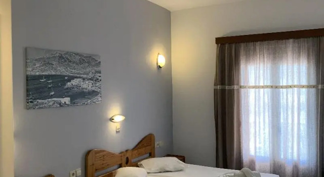 Трёхместный номер Standard Hotel Aegeon