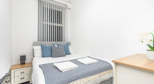 Апартаменты Velvet Coaster Apartments