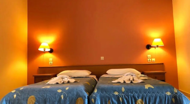 Номер Standard Цокольный этаж с 2 комнатами с балконом Lagoon Hotel & Apartments