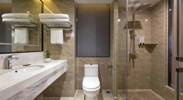 Семейный номер Standard Tianjie International Hotel