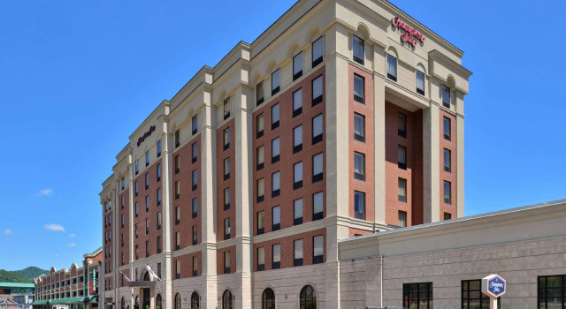 Hampton Inn Pikeville, Prenota Hotel Hotel a Kentucky con colazione, Colazione