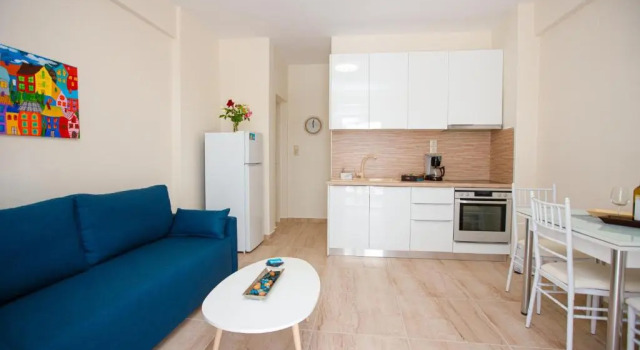 Апартаменты (Apt.2) Lofos Apartments in Vergia Halkidiki
