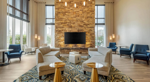 Cambria Hotel Akron - Canton Airport, Reserva ahora Hotel Uniontown Ohio