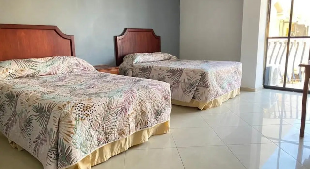 Двухместные апартаменты Superior c 1 комнатой Grand Royal Tampico