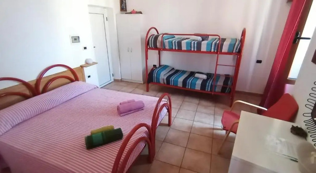 Standard Vierer Zimmer Orgosolo B&B