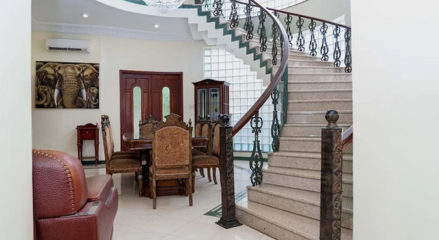 Вилла Luxury Mini-Mansion Villa Adjacent To The Beach