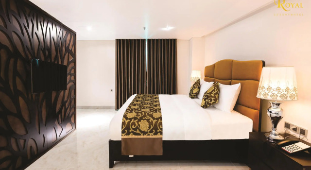 Люкс Royal Quang Binh Hotel