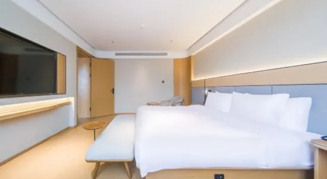 Люкс Business JI Hotel (Siping Yingxiong Guangchang Municipal Government)