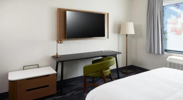 Двухместный номер Standard Fairfield Inn & Suites by Marriott Riverside Moreno Valley