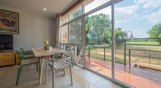 Golf View Suite 2BR Entire Apartment @ Bonanza Khao Yai