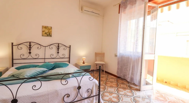 Коттедж с 4 комнатами с балконом Isabel's House in Otranto 10 Seats