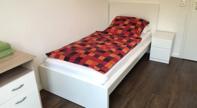 Номер Economy Gästehaus Witteborg
