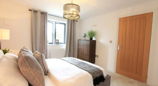 Apartament Cabot Mews Apartment 3