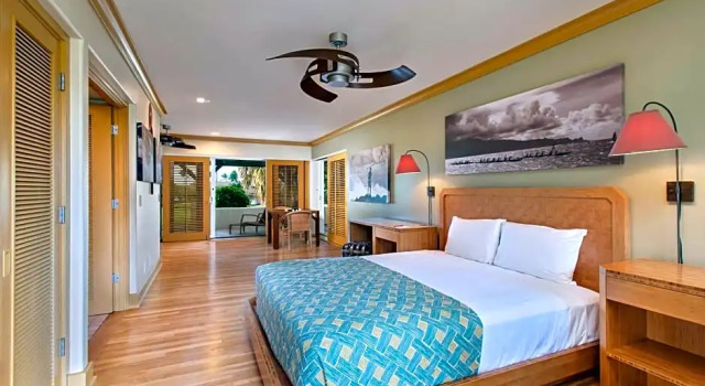 Двухместное бунгало oceanfront Hana-Maui Resort, a Destination by Hyatt Residence